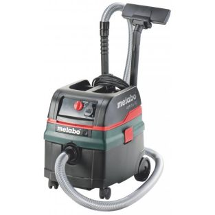 Metabo Asr 25 L Sc Secco E Bagnato