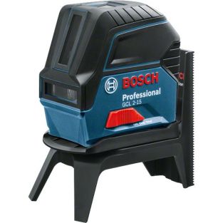 Bosch 0 601 066 E00 Livello Laser Livella Lineare/puntiforme 15 M 650 Nm (<1 Mw)