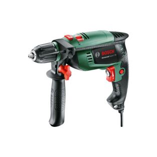 Bosch Universalimpact 700 Senza Chiave 3000 Giri/min Nero, Verde 1,7 kg