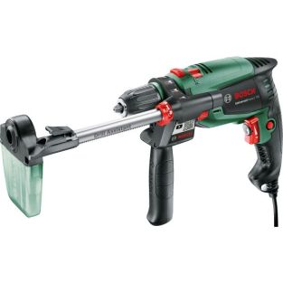 Bosch Universalimpact 700 Senza Chiave Nero, Verde 3000 Giri/min 2 kg