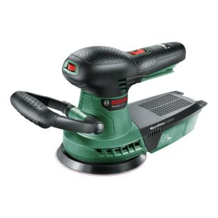 Bosch 06033d2100 Levigatrice Portatile Levigatrice Orbitale Casuale 12000 Giri/min 24000 Opm Verde