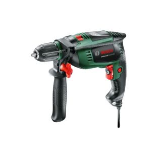 Bosch Universalimpact 800 Senza Chiave 3000 Giri/min Nero, Verde 1,7 kg