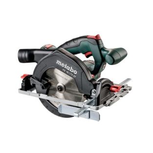 Metabo Ks 18 Ltx 57 4600 Giri/min Sega Da Tavolo Nero, Verde, Rosso, Argento