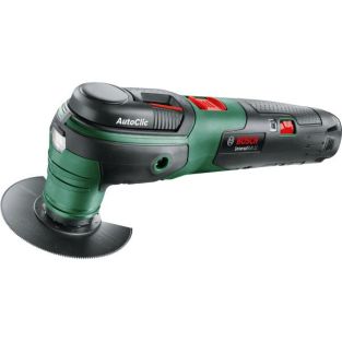 Bosch Universalmulti 12 20000 Giri/min Nero, Verde, Rosso