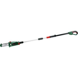 Bosch 06008b3101 Motosega Nero, Verde