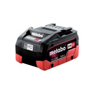 Metabo 625369000 Batteria E Caricabatteria Per Utensili Elettrici