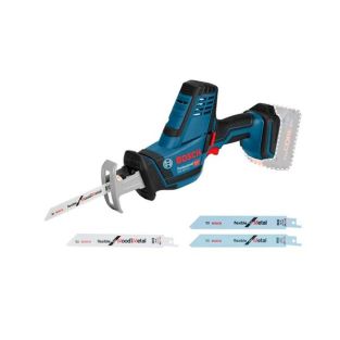 Bosch Gsa 18 V-Li C Professional Seghetto Elettrico 3050 Spm (fogli Per Minuto) 2 kg