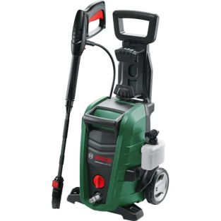 Bosch Universalaquatak 135 Idropulitrice Compatta Elettrico Nero, Verde 410 L/h 1900 W