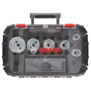 Bosch 2 608 594 187 Sega Per Trapano 9 pz