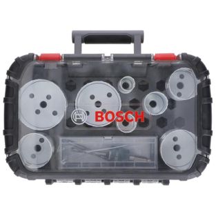 Bosch 2 608 594 194 Sega Per Trapano 11 pz