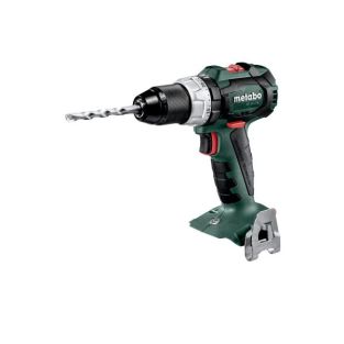 Metabo Sb 18 Lt Bl Senza Chiave Nero, Verde, Rosso, Argento 2100 Giri/min 1,5 kg