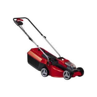 Einhell GE-Cm 18/30 Li (1x3,0ah) Tagliaerba A Spinta Batteria Nero, Rosso