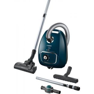 Bosch Bgls4a444 Aspirapolvere 700 W A Cilindro Secco Sacchetto Per La Polvere 0,4 L