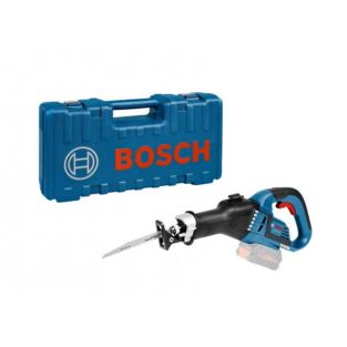 Bosch Gsa 18V-32 2500 Spm (fogli Per Minuto) Nero, Blu, Rosso