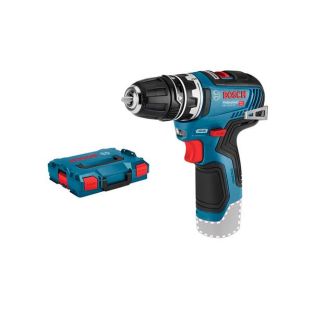 Bosch Gsr 12V-35 Fc Professional 1750 Giri/min Nero, Blu, Rosso, Argento