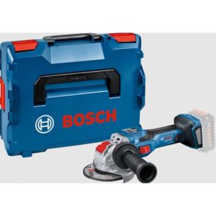 Bosch Gwx 18V-15 Sc Professional Smerigliatrice Angolare 12,5 Cm 9800 Giri/min 2,3 kg