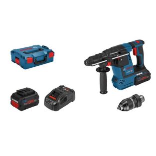 Bosch Gbh 18V-26f Professional 980 Giri/min SdS-Plus