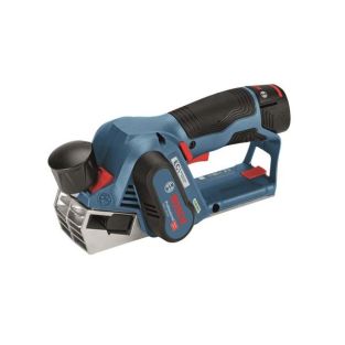 Bosch Gho 12V-20 Nero, Blu, Rosso 14500 Giri/min