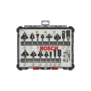 Bosch 2607017473 Set Di Punte 15 pz