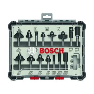 Bosch 2 607 017 472 Fresa