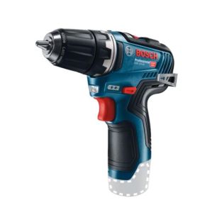 Bosch Gsr 12V-35 Professional 1750 Giri/min Nero, Blu