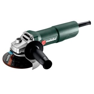 Metabo W 750-125 Smerigliatrice Angolare 12,5 Cm 11500 Giri/min 750 W 1,8 kg