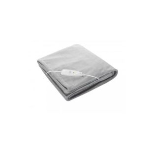 Medisana Hb 675 Coperta Elettrica 120 W Grigio Microfibra