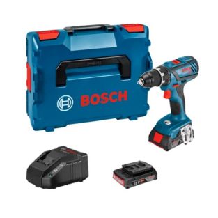 Bosch Gsr 18V-28 Professional 1900 Giri/min Nero, Blu