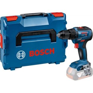 Bosch Gsr 18V-55 Professional 1800 Giri/min Senza Chiave 1 Kg Nero, Blu