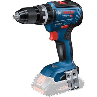 Bosch Gsb 18V-55 Professional 1800 Giri/min Senza Chiave 1 Kg Nero, Blu