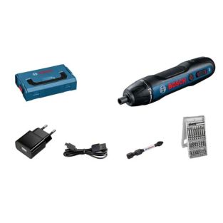 Bosch Go Professional Nero, Blu 360 Giri/min