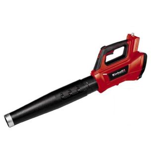 Einhell GE-Lb 36/210 Li E-Solo Soffiatore Di Foglie Cordless 210 Km/h Nero, Rosso