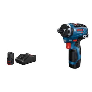 Bosch Gsr 12V-35 Hx Professional 1750 Giri/min Nero, Blu, Rosso