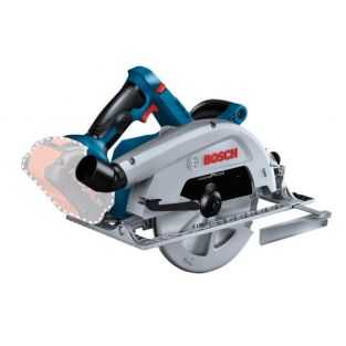 Bosch Gks 18V-68 C Professional 19 Cm Nero, Blu, Grigio 5000 Giri/min