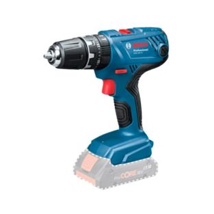 Bosch Gsb 18V-21 Professional 1800 Giri/min Nero, Blu