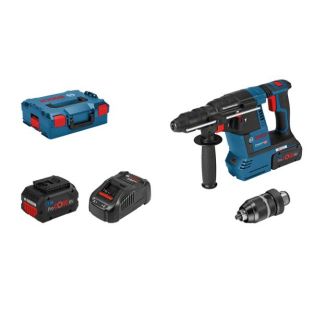 Bosch Gbh 18V-26f 980 Giri/min SdS-Plus