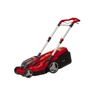 Einhell Rasarro Tagliaerba A Spinta Batteria Nero, Rosso