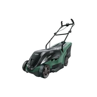 Bosch Universalrotak 36-560 Tagliaerba A Spinta Batteria Nero, Verde