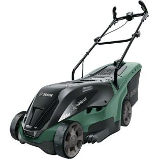 Bosch Universalrotak 36-550 Tagliaerba A Spinta Batteria Verde