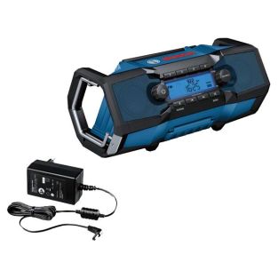 Bosch Gpb 18V-2 C Professional Portatile Digitale Nero, Blu, Argento