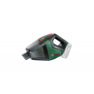 Bosch Universalvac 18 Nero, Verde Senza Sacchetto