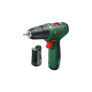 Bosch Easydrill 1200 1500 Giri/min Senza Chiave 940 G Nero, Verde