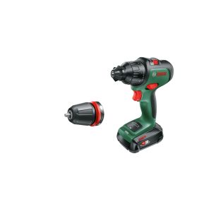 Bosch Advancedimpact 18 1500 Giri/min Senza Chiave 1,1 Kg Nero, Verde