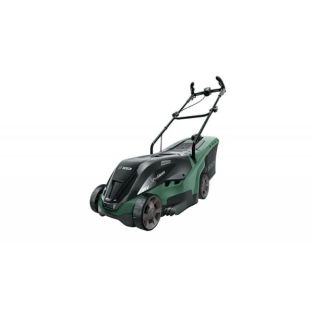 Bosch 36-550 Tagliaerba Tagliaerba A Spinta Batteria Nero, Verde