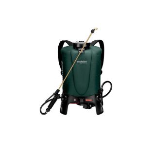 Metabo Rsg 18 Ltx 15 Spruzzatore Da Giardino A Spalla 15 L