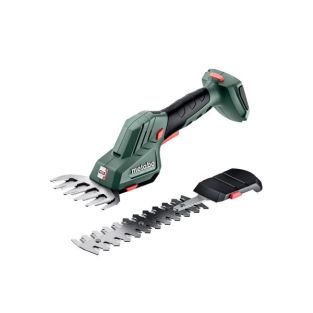 Metabo Sgs 18 Ltx Q Cesoia Per Erba Cordless 18 V Nero, Verde