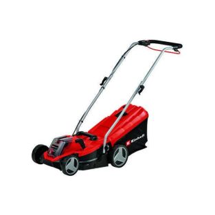 Einhell GE-Cm 18/33 Li (1x4,0ah) Tagliaerba A Spinta Batteria Nero, Rosso