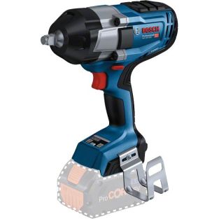 Bosch Gds 18V-1000 Professional 1750 Giri/min Nero, Blu, Rosso