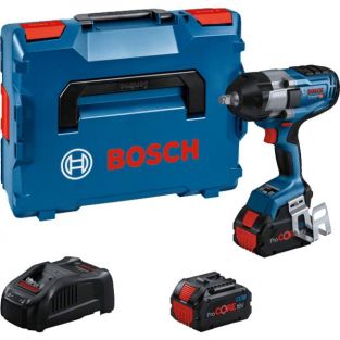 Bosch Gds 18V-1000 Professional 1750 Giri/min Nero, Blu