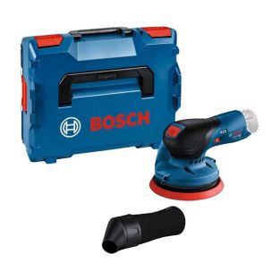 Bosch Gex 12V-125 Professional Levigatrice A Disco 10000 Giri/min 20000 Opm Nero, Blu, Rosso